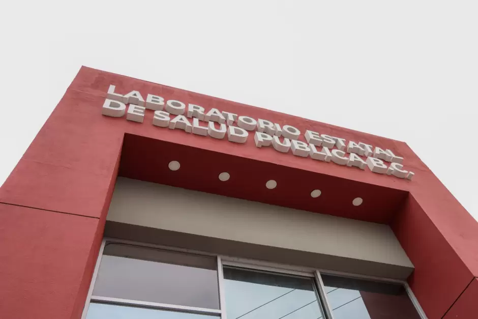 Ampliaci�n y modernizaci�n del Laboratorio Estatal de Salud P�blica