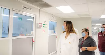 Ampliaci�n y modernizaci�n del Laboratorio Estatal de Salud P�blica