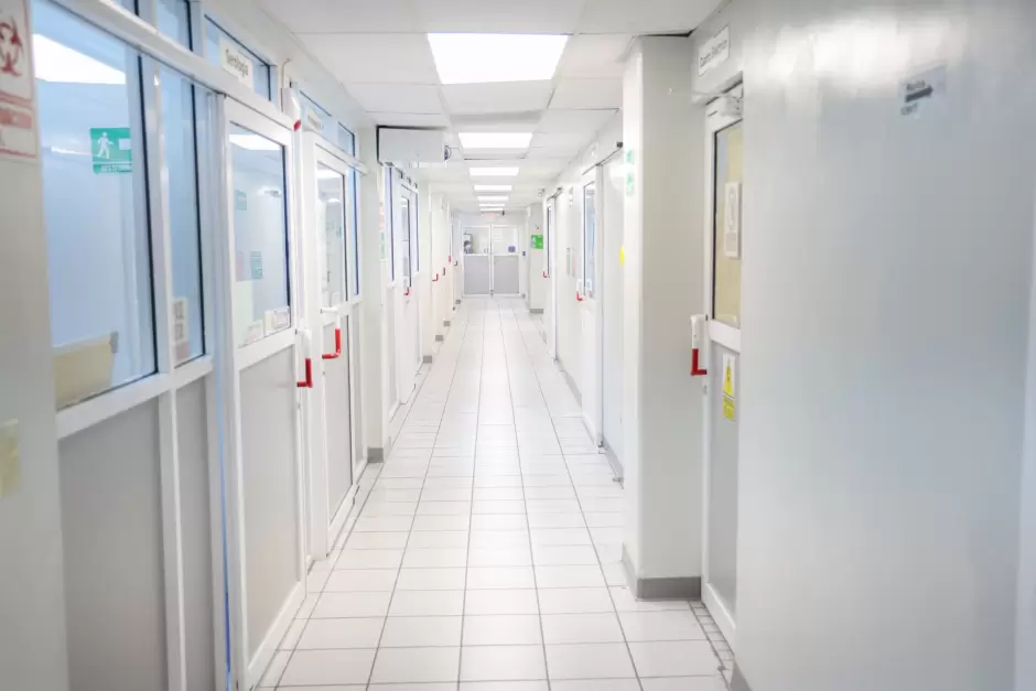 Ampliaci�n y modernizaci�n del Laboratorio Estatal de Salud P�blica