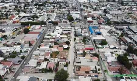 CESPT rehabilita drenaje en Tijuana sin abrir calles
