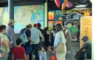 El Trompo celebra Pascua con b�squeda de huevitos y re�ne a cientos de familias en Tijuana