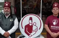 Shriners anuncia jornadas de orientaci�n para combatir la desinformaci�n en Tijuana