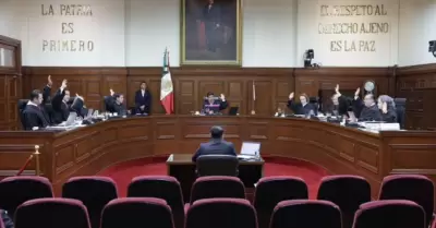 Suprema Corte de Justicia de la Naci�n (SCJN)