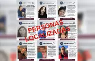 Localiza FGE a nueve personas reportadas como desaparecidas en Tijuana
