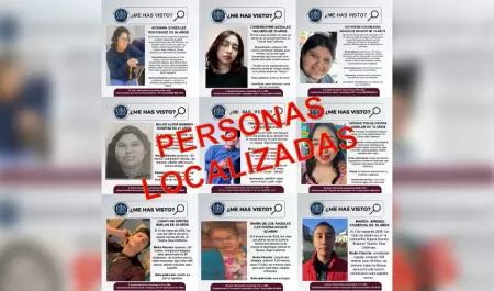 Localiza FGE a nueve personas reportadas como desaparecidas en Tijuana