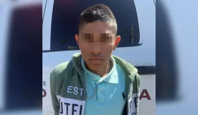 Detenido por maltrato infantil