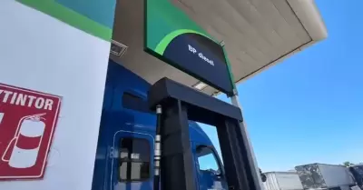 Incremento en los precios de los combustibles
