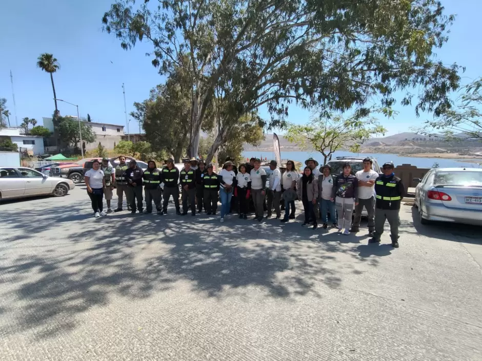 Participan más de 150 mil personas en macrosimulacro estatal 2026