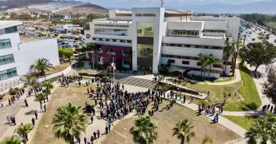 Participa Gobierno de Claudia Agat�n en el Macrosimulacro Estatal 2026