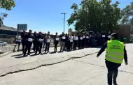 Gobierno de Tecate participa en macrosimulacro estatal coordinado por Protecci�n Civil y Bomberos