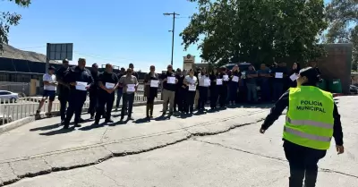 Macrosimulacro estatal coordinado por Protecci�n Civil y Bomberos