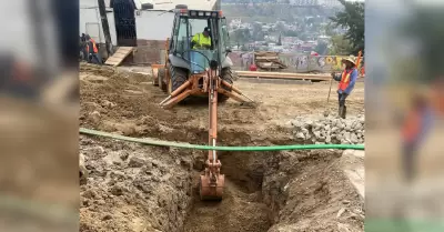 CESPT atendi� fugas y respondi� reportes durante Semana Santa en Tijuana