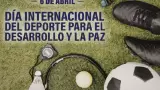 D�a Internacional del Deporte