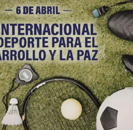 D�a Internacional del Deporte