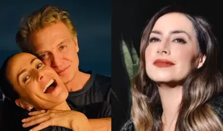 Paulina Mercado, Juan Soler, Claudia Lizaldi