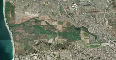 Emisiones de gas en el Valle del R�o Tijuana superan l�mites federales durante e