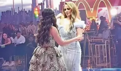 Virginia Guill�n �valos, madre de quincea�era viral