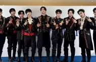 Barda colapsa en concierto de Super Junior en Se�l