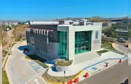 Entrega SIDURT edificio del PJBC en Playas de Rosarito