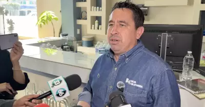 Octavio Machado, presidente de Canirac Playas de Rosarito