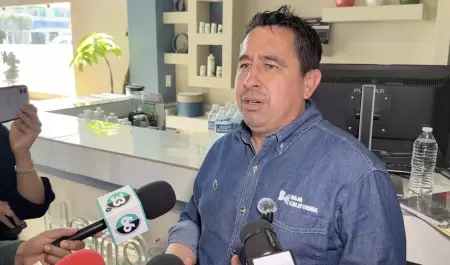 Octavio Machado, presidente de Canirac Playas de Rosarito