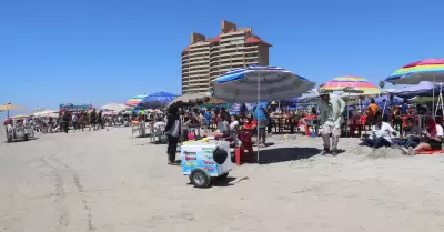 Protecci�n Civil reporta saldo blanco en Playas de Rosarito esta Semana Santa