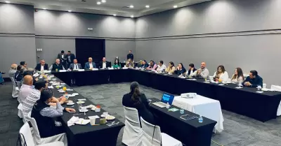 Empresarios de Ensenada exigen resultados en seguridad y plantean casos sin reso