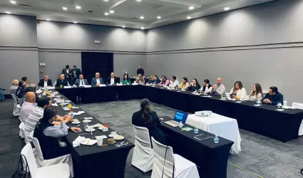 Empresarios de Ensenada exigen resultados en seguridad y plantean casos sin reso