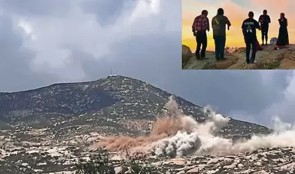 Cerro kumiai