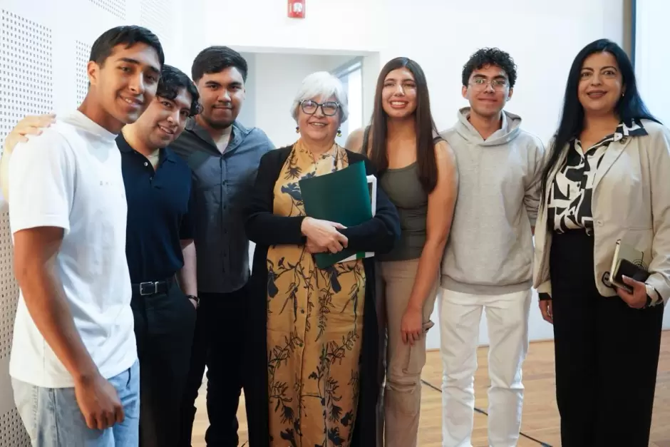 Conferencia INEGI - UABC