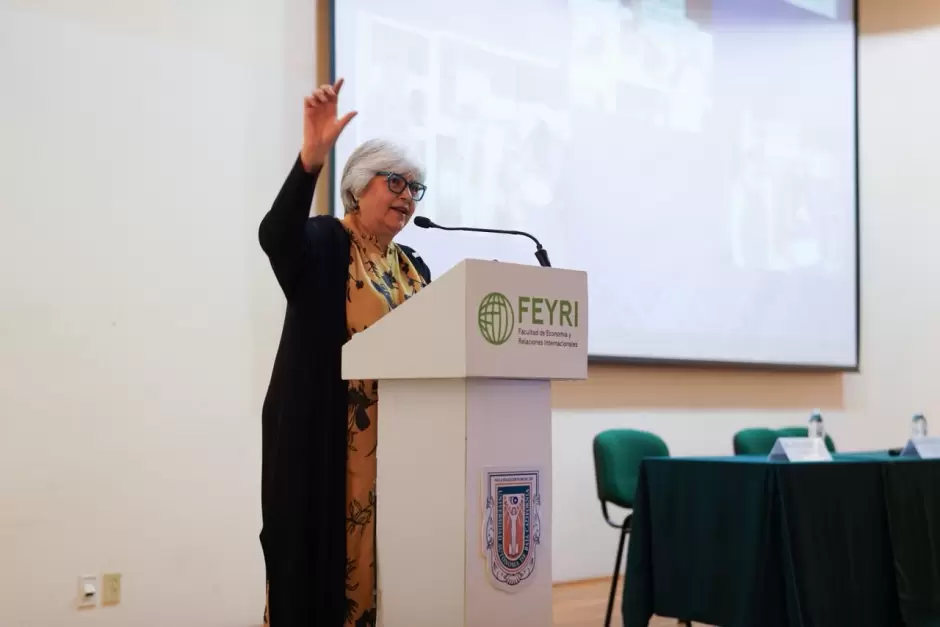 Conferencia INEGI - UABC