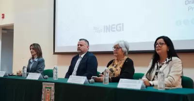 Conferencia INEGI - UABC