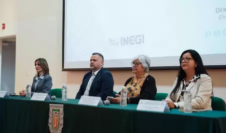 Conferencia INEGI - UABC