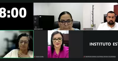 Comisi�n del IEEBC aprueba acuerdo para cubrir vacante en el SPEN