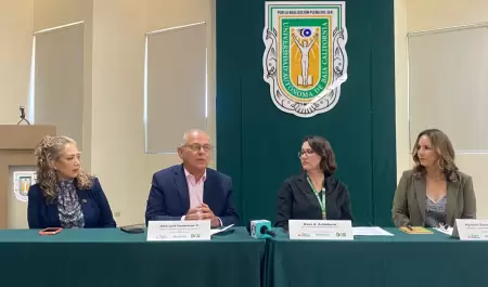 Campa�a de acopio de residuos en UABC Tijuana