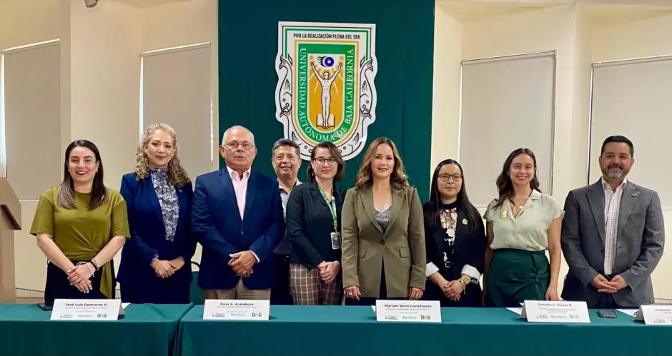 Campa�a de acopio de residuos en UABC Tijuana