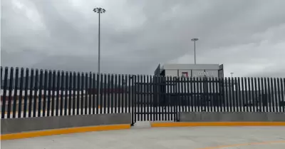 No se usa Otay 2 para transporte de carga