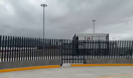 No se usa Otay 2 para transporte de carga