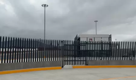 No se usa Otay 2 para transporte de carga