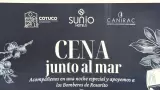 Cena de Gala a beneficio de bomberos