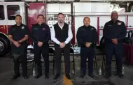 Gobierno de Tijuana invierte m�s de 53 millones de pesos para fortalecer a Bomberos con nuevo equipamiento