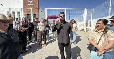 Vecinos de Lomas de Coronado se oponen a instalaci�n de Semefo