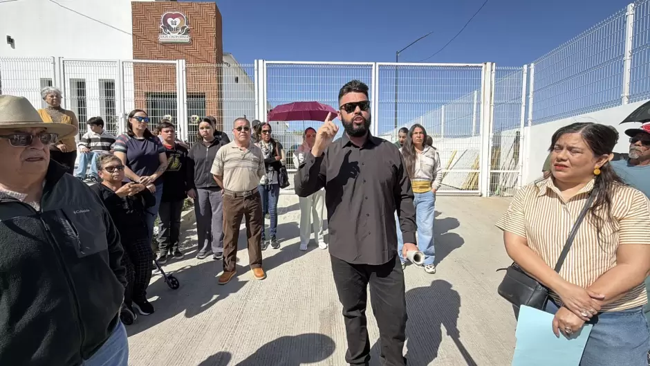 Vecinos de Lomas de Coronado se oponen a instalación de Semefo