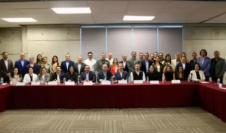 Reconoce sector empresarial compromiso de autoridades municipales para mantener