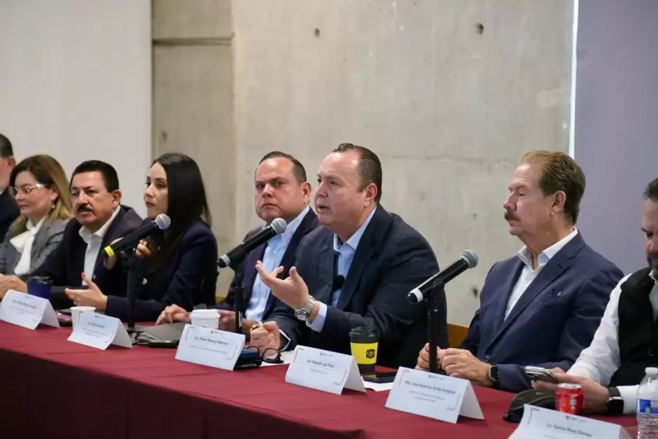 Reconoce sector empresarial compromiso de autoridades municipales para mantener una Tijuana Competitiva