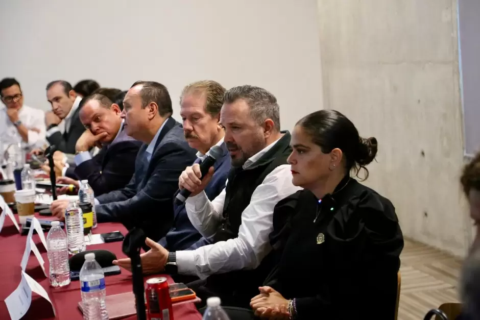 Reconoce sector empresarial compromiso de autoridades municipales para mantener una Tijuana Competitiva