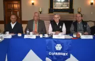 CCEE expone ante COPARMEX gestiones prioritarias para Ensenada