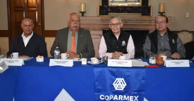CCEE expone ante COPARMEX gestiones prioritarias para Ensenada