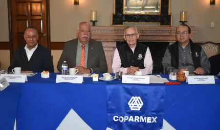 CCEE expone ante COPARMEX gestiones prioritarias para Ensenada