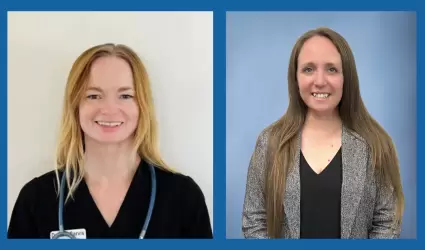 Condado nombra nueva directora y subdirectora para fortalecer Servicios para Ani